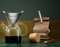 Eva Solo Juoma- Ja Baaritarvikkeet|Tarjoilu*Kahvinkeitin Slow Coffee