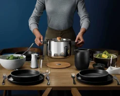 Eva Solo Ruoansäilytys Ja Järjestys|Keittiötarvikkeet*Nordic Kitchen pannunalunen magneetti