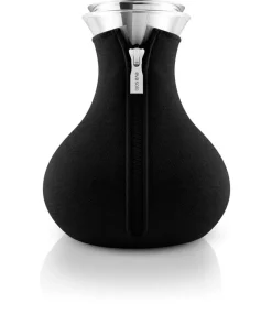 Eva Solo Juoma- Ja Baaritarvikkeet*Teenhaudutin 1,0 L Black woven