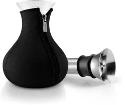 Eva Solo Juoma- Ja Baaritarvikkeet*Teenhaudutin 1,0 L Black woven