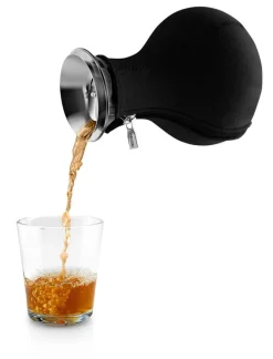 Eva Solo Juoma- Ja Baaritarvikkeet*Teenhaudutin 1,0 L Black woven