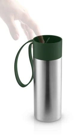 Eva Solo Juoma- Ja Baaritarvikkeet*termosmuki To Go 0,35 l Emerald green