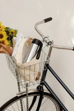 Eva Solo Juoma- Ja Baaritarvikkeet*termosmuki To go musta 0,35 l