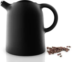 Eva Solo Juoma- Ja Baaritarvikkeet*Thimble termoskaadin 1,0 l musta