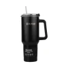 Exani Retkeilytarvikkeet*termosmuki Tumbler 1,2 l musta