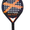 Exel Palloilu Ja Frisbee*padelmaila Retee 2.1 musta/oranssi