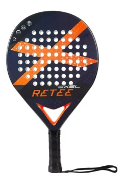 Exel Palloilu Ja Frisbee*padelmaila Retee 2.1 musta/oranssi