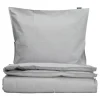 Familon Vuodetekstiilit*pussilakanasetti Percale 150x210 + 55x65 cm harmaa