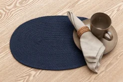 Fanni K Home Keittiötekstiilit*tabletti Sykli 30x45 cm yönsininen