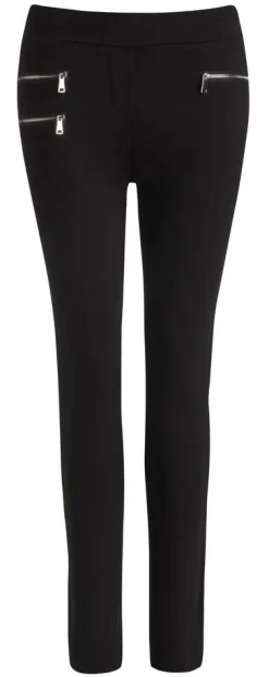 Fashion Highlight Housut*housut Hansen Musta