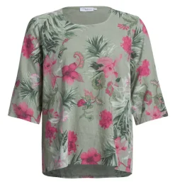 Fashion Highlight Puserot*pusero Bruchsal Khaki