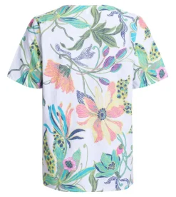 Fashion Highlight Puserot*pusero Bruessel Luonnonvalkoinen / Multicolor