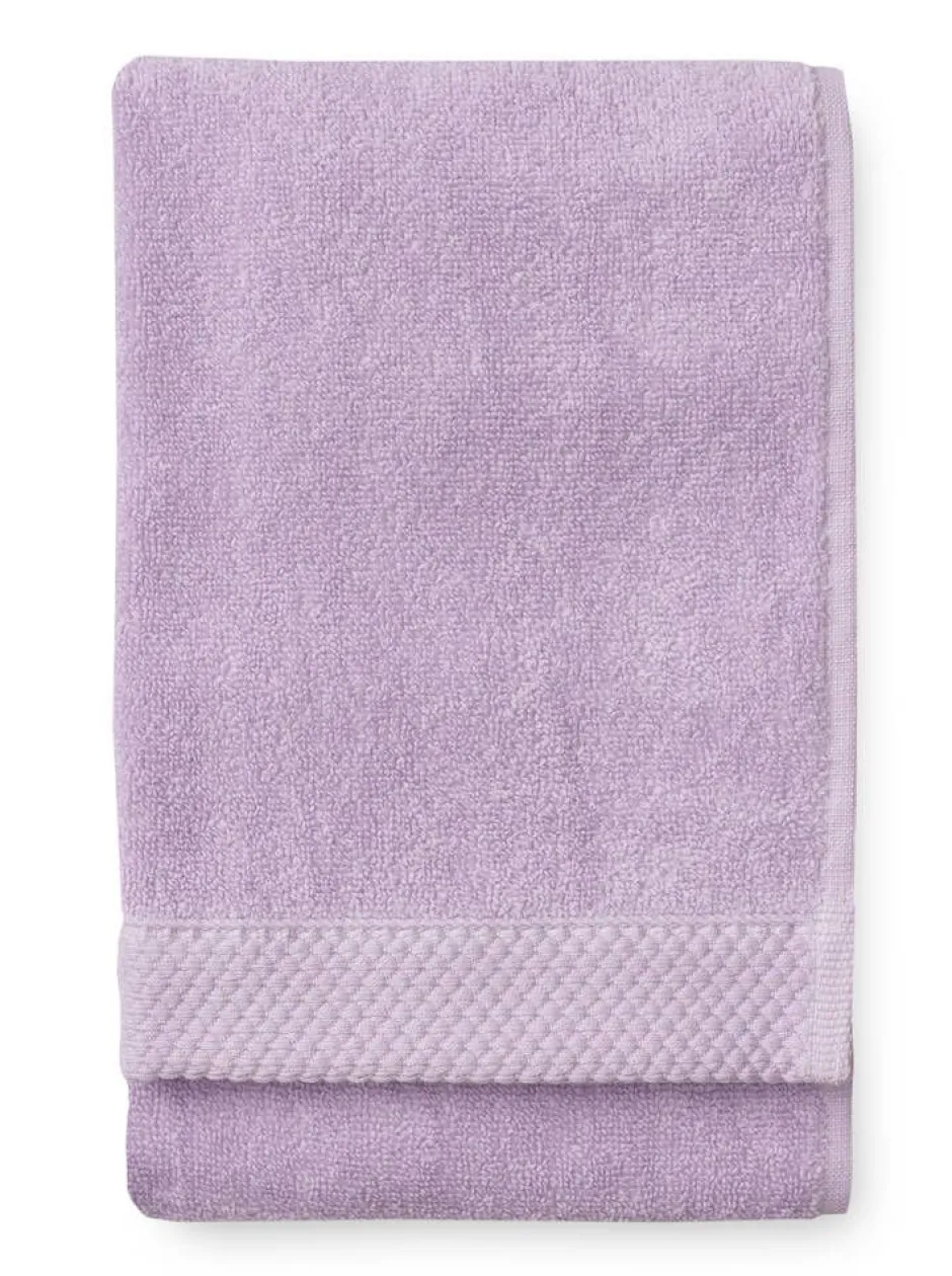 Finlayson Kylpyhuone- Ja Saunatekstiilit|Kylpyhuone- Ja Saunatekstiilit*käsipyyhe Hali 50x70 cm lila