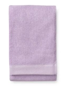 Finlayson Kylpyhuone- Ja Saunatekstiilit|Kylpyhuone- Ja Saunatekstiilit*kylpypyyhe Hali 70x150 cm lila