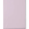 Finlayson Vuodetekstiilit*muotoonommeltu twill lakana 900x200+25 cm roosa