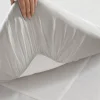 Finlayson Vuodetekstiilit*Muotoonommeltu aluslakana twill 90x200x25cm harmaa