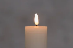 Finnlumor Koriste- Ja Kausivalot*LED-kynttiläsarja Carisma 3D liekki 3-os.