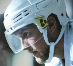 Fischer Jääurheilu*kypärän visiiri Vision 16 PRO F5