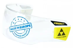 Fischer Jääurheilu*kypärän visiiri Vision 17 PRO F1