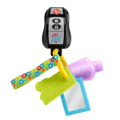 Fisher-Price Vauva- Ja Taaperolelut*avaimet Play & Go