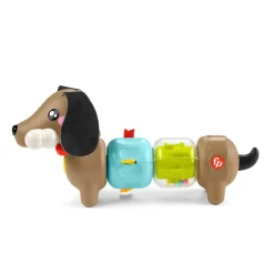 Fisher-Price Vauva- Ja Taaperolelut*Click & Spin Activity Pup