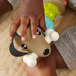Fisher-Price Vauva- Ja Taaperolelut*Click & Spin Activity Pup
