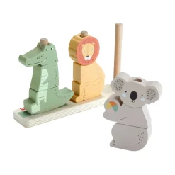 Fisher-Price Vauva- Ja Taaperolelut*eläimet Stack & Sort