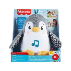 Fisher-Price Vauva- Ja Taaperolelut*Flap & Wobble Penguin