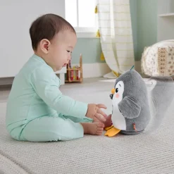 Fisher-Price Vauva- Ja Taaperolelut*Flap & Wobble Penguin