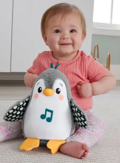 Fisher-Price Vauva- Ja Taaperolelut*Flap & Wobble Penguin