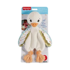Fisher-Price Vauva- Ja Taaperolelut*hanhipehmo Sensimals
