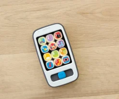 Fisher-Price Robotti- Ja Toiminnalliset Lelut*älypuhelin Smart Stages Smart Phone