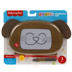 Fisher-Price Vauva- Ja Taaperolelut*magneettinen piirustustaulu Pet Pals