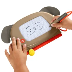 Fisher-Price Vauva- Ja Taaperolelut*magneettinen piirustustaulu Pet Pals