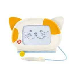 Fisher-Price Vauva- Ja Taaperolelut*magneettinen piirustustaulu Pet Pals