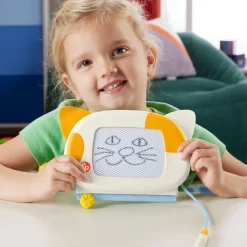Fisher-Price Vauva- Ja Taaperolelut*magneettinen piirustustaulu Pet Pals
