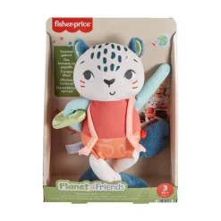 Fisher-Price Vauva- Ja Taaperolelut*pehmolelu Spotting Fun