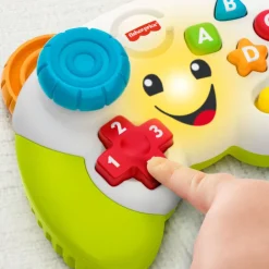 Fisher-Price Vauva- Ja Taaperolelut*peliohjain Smart Stages Game & Learn