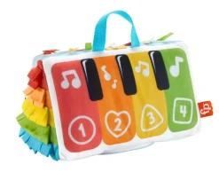 Fisher-Price Vauva- Ja Taaperolelut*piano Kick & Play Soft