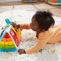 Fisher-Price Vauva- Ja Taaperolelut*piano Kick & Play Soft
