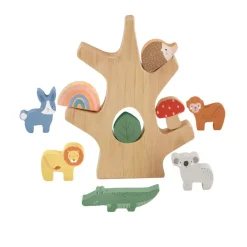 Fisher-Price Vauva- Ja Taaperolelut*pinoamislelu Puu