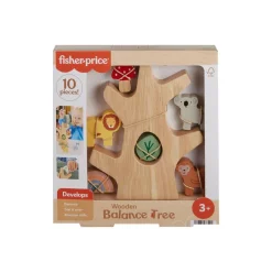 Fisher-Price Vauva- Ja Taaperolelut*pinoamislelu Puu