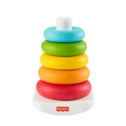Fisher-Price Vauva- Ja Taaperolelut*rengastorni Rock-A-Stack