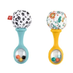 Fisher-Price Vauva- Ja Taaperolelut*Shake & Rattle Maracas