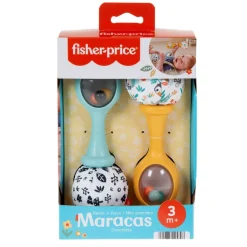 Fisher-Price Vauva- Ja Taaperolelut*Shake & Rattle Maracas
