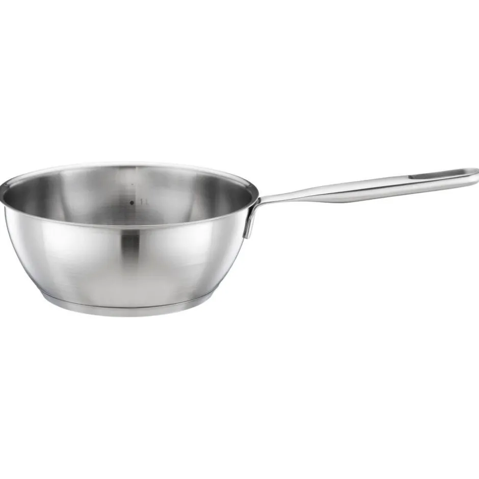 Fiskars Keittoastiat*All Steel kastikekasari 2 L/20 cm