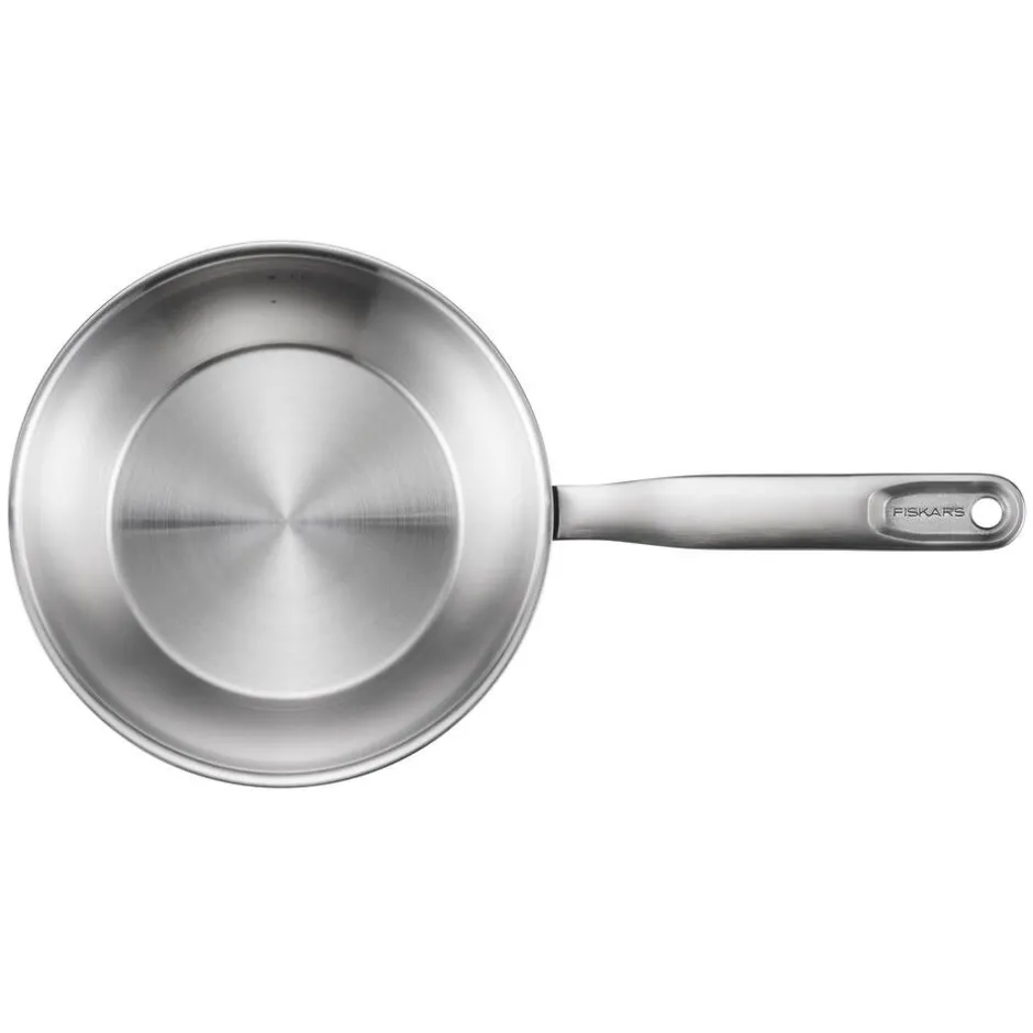 Fiskars Keittoastiat*All Steel kastikekasari 2 L/20 cm
