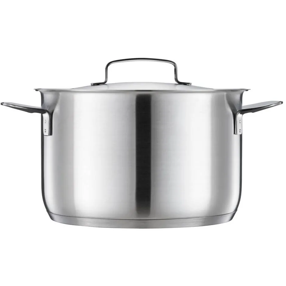 Fiskars Keittoastiat*All Steel kattila 5 L