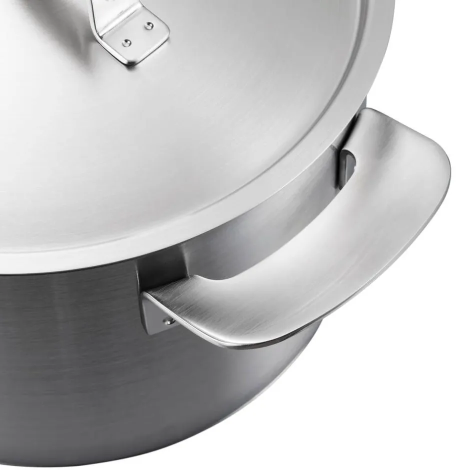 Fiskars Keittoastiat*All Steel kattila 5 L