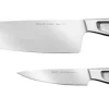 Fiskars Veitset Ja Leikkuulaudat*All Steel kokinveitsisetti 2 kpl